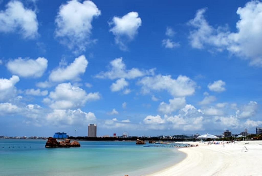 Anjuur Apartment Okinawa Екстериор снимка